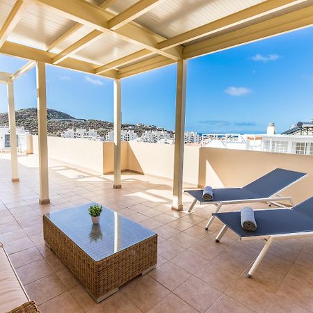 Rooftop Suite Palm-mar Exterior photo
